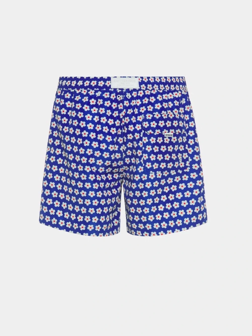 Gutteridge vibrant blue